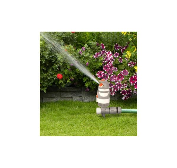 WHITE LINE Kaksivaiheinen vaihteisto-sprinkleri