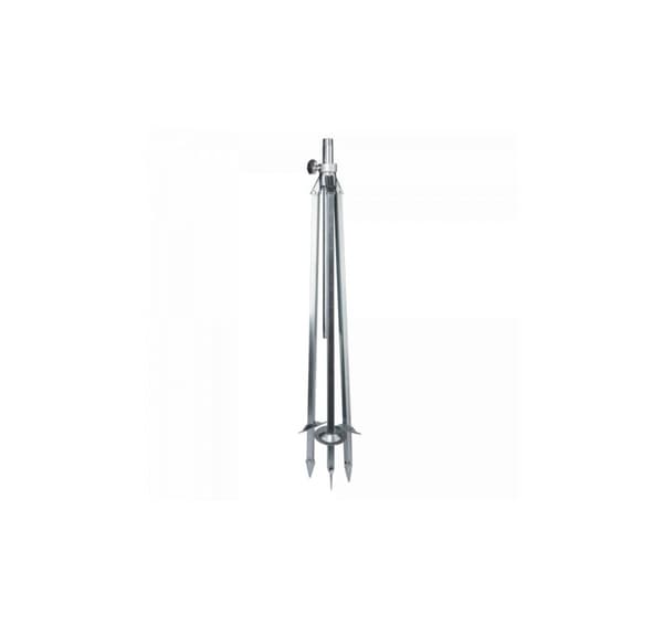 Pulserande roterande justerbar sprinkler, 3/4" hona