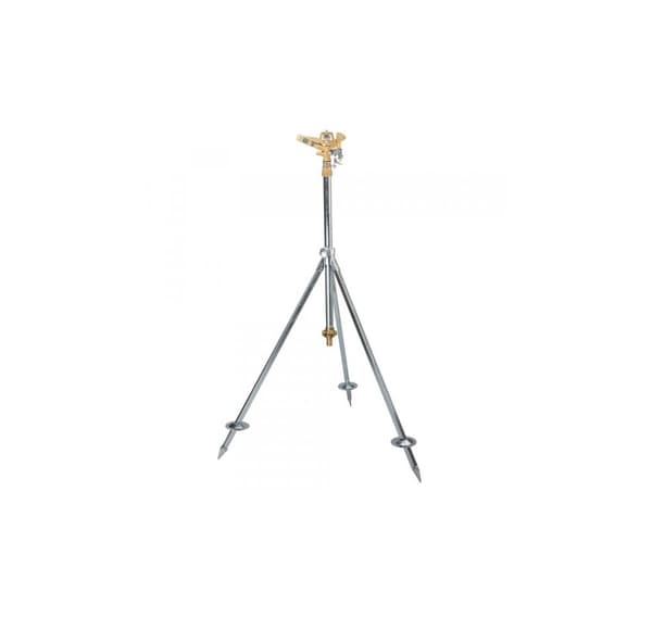 Pulserande roterande justerbar sprinkler, 3/4" hona
