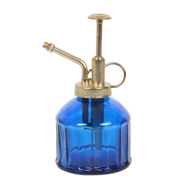 Something Different Glas Plant Mister Blue One Size