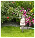 Miniatyrbillede 2 af 3: Sæt med 2 produkter. WHITE LINE 4 - mønster gear drive sprinkler