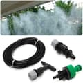 Miniatyrbild 3 av 4: SHOP-STORY - Miracle Mist Style Outdoor-dimma kit med 10 m slang