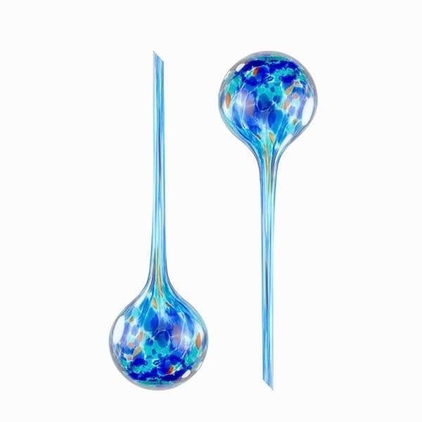 Automatisk vattning - TELE SHOPPING - Aqua-Loon Automatisk bevattningsballongklot - Blå - 9cm x 30cm