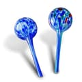 Miniatyrbild 1 av 4: Hydro Globes Mini automatiska bevattningslampor, Deluxe 2-delad set