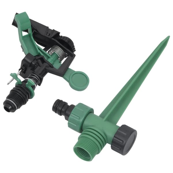 Sprinklere & sprinklerhoveder - Living impulssprinkler til haven 6 stk.