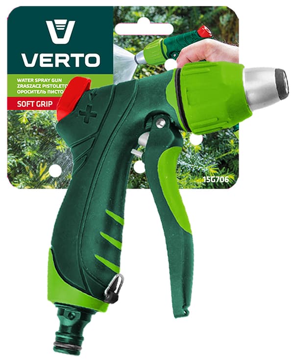 Säädettävä pistoolin sprinkleri