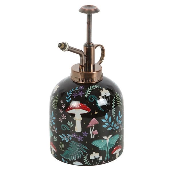 Something Different Dark Forest Printed Ceramic Plant Mister