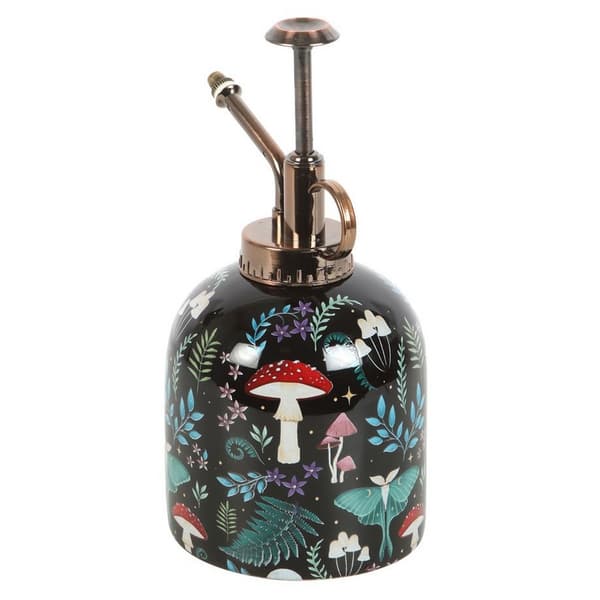 Something Different Dark Forest Printed Ceramic Plant Mister