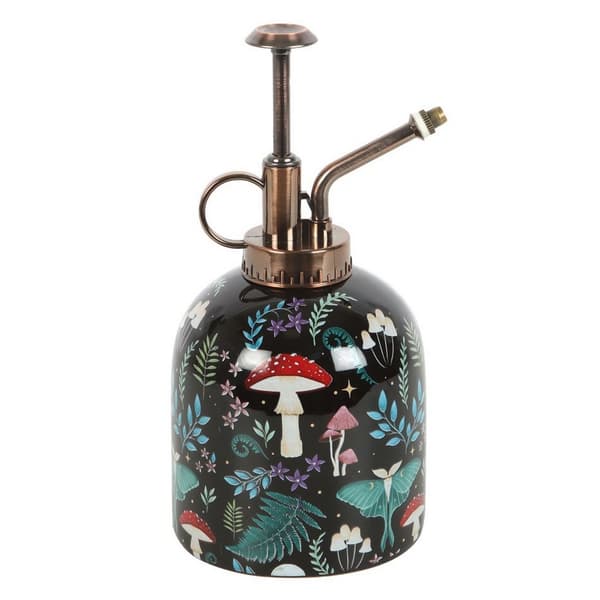Something Different Dark Forest Printed Ceramic Plant Mister