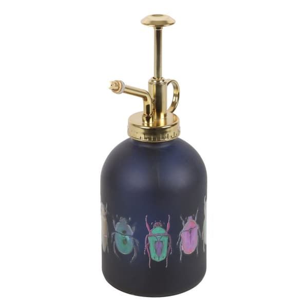 Something Different Beetle Plant Mister Black/Gold One Size