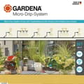 Miniatyrbild 1 av 6: Initieringssats för terrass upp till 30 plantor - 13400-20