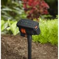 Miniatyrbild 2 av 4: GARDENA OS 90 oscillerande sprinkler – Ekonomisk vattning av rektangulära ytor – Höjdjusterbar – 5 års garanti