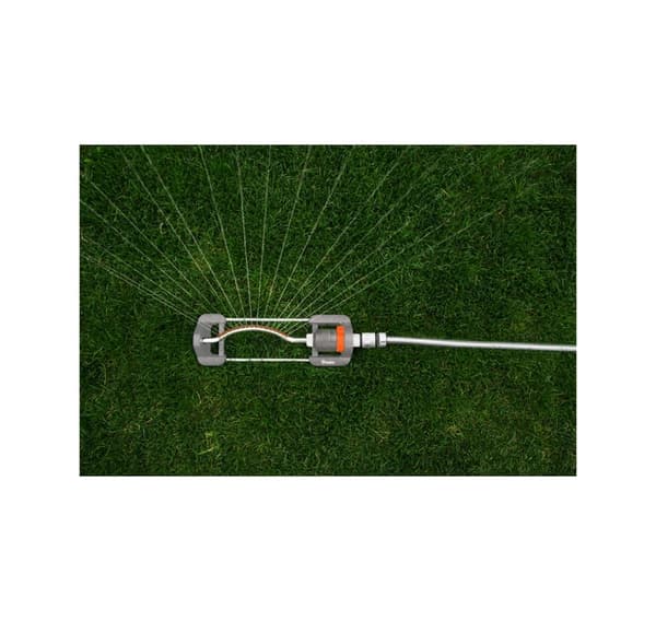 WHITE LINE Pendelsprinkler, aluminiumsarm 180m2