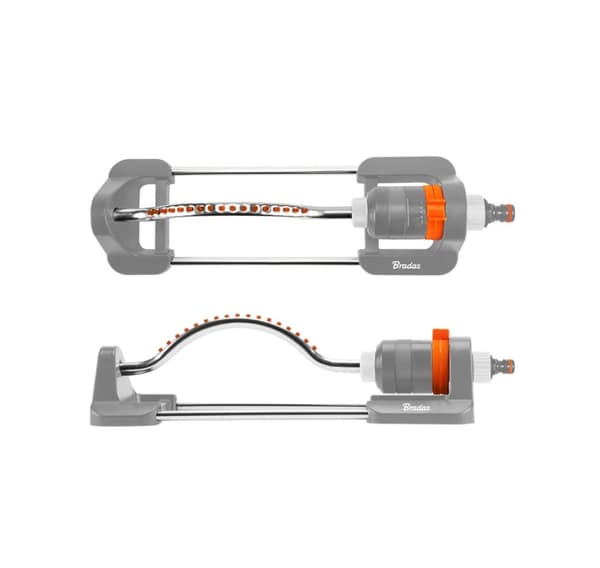 WHITE LINE Pendelsprinkler, aluminiumsarm 180m2