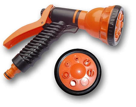 BRADAS 7-TOIMINTORUiskutuspistooli ECO4440