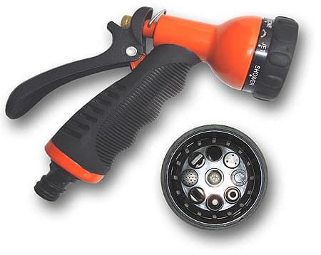 BRADAS METALLISUUSTUSVESIPUOLI 7-TOIMINEN PROFI /BS KT615