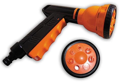 BRADAS SPRUTNINGSPISTUS 7-FUNKTIONER SNABBSTOPPA ECO4442