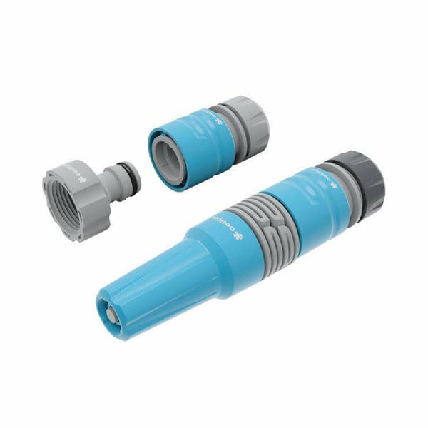 C. SPRØJTEKIT MED 1/2" ABS-DYSE