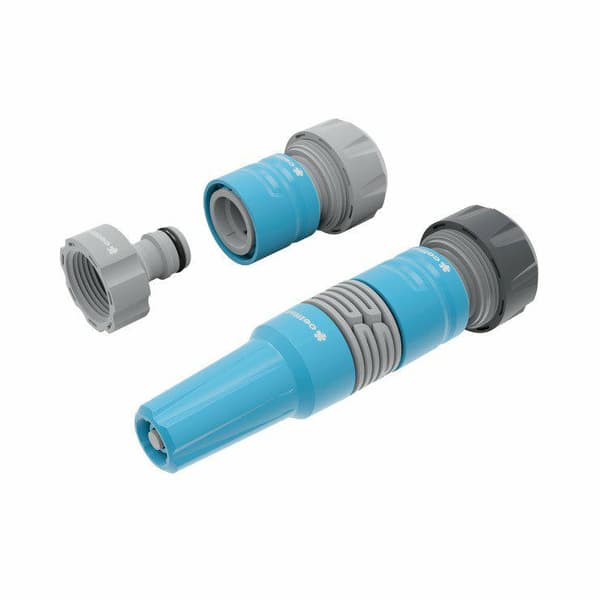 C. SPRØJTEKIT MED 3/4" ABS-DYSE
