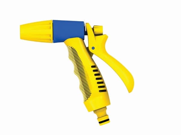 BEDSTE HAVE LIGE PISTOL SPRINKER