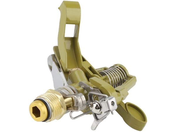 Gräs sprinkler - Bevattningssystem - Pulserande 360°