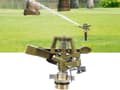 Miniatyrbilde 7 av 10: Gräs sprinkler - Bevattningssystem - Pulserande 360°