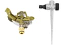 Miniatyrbilde 10 av 10: Gräs sprinkler - Bevattningssystem - Pulserande 360°