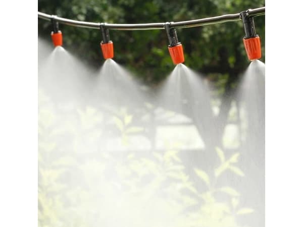 Bevattningssystem / Hängande sprinkler - 10m