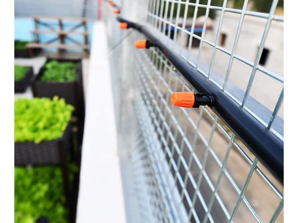 Bevattningssystem / Hängande sprinkler - 20m