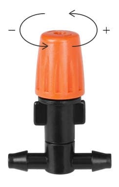 Bevattningssystem / Hängande sprinkler - 20m