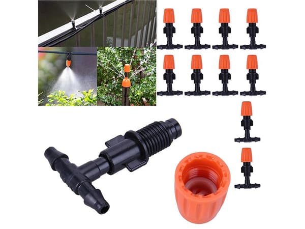 Bevattningssystem / Hängande sprinkler - 20m