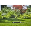 Miniatyrbild 2 av 4: GARDENA AquaZoom L oscillerande sprinkler - Yta 350m² - Räckvidd 21m - UV- och frostbeständig - 5 års garanti