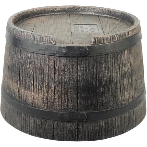 Nature Rain Barrel Holder 30,5x58cm Brun