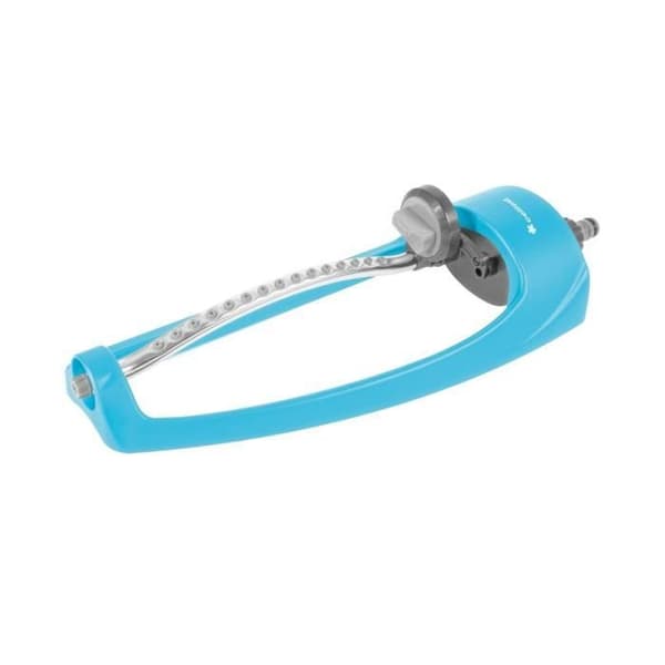 Idealisk oscillerande sprinkler Cellfast Swing 52-072 med steglöst justerbar stråle