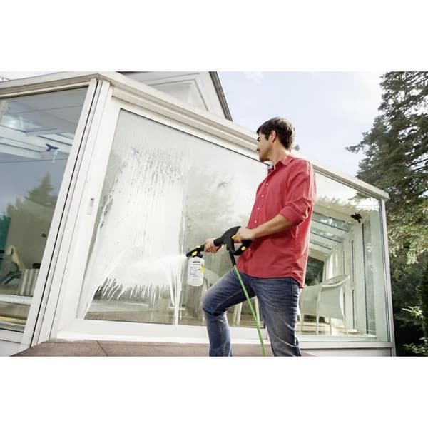 Karcher fönstertvättmedel - 3 i 1 rengöringsmedel - 1L
