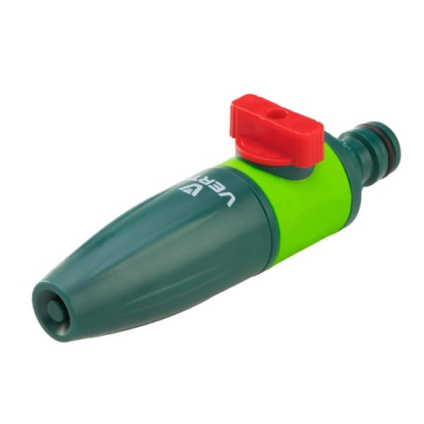 Enkel sprinkler i ett material