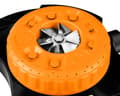 Miniatyrbillede 2 af 9: Havesprinkler, 9 funktioner, med monteringsstifter