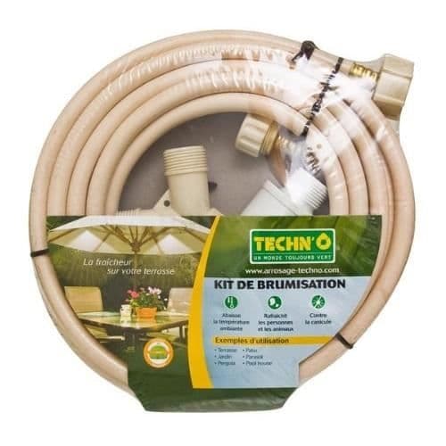 TECHNO Kit brumisation - 7 m
