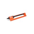 Miniatyrbild 1 av 2: GENERISK - 250 m² justerbar oscillerande sprinkler med snabbkoppling (BLISTER) Edm