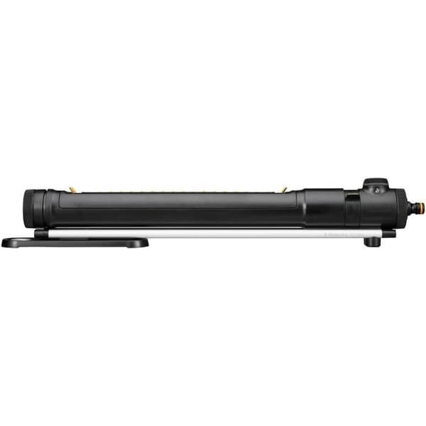 Fiskars X-Series Oscillerande Sprinkler S-L SvartOrange