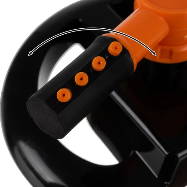 Roterande Sprinkler / Vattensprinkler till Trädgård - 360°