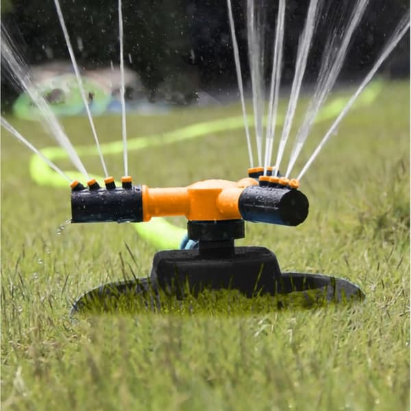 Roterande Sprinkler / Vattensprinkler till Trädgård - 360°