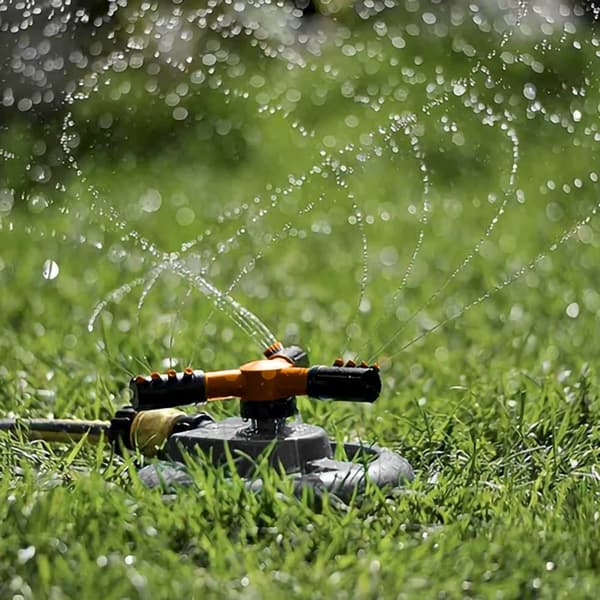Roterande Sprinkler / Vattensprinkler till Trädgård - 360°