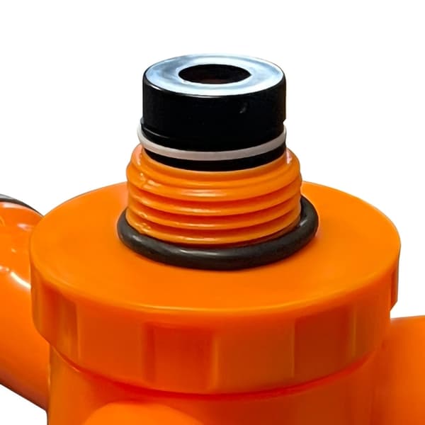 Roterande Sprinkler / Vattensprinkler till Trädgård - 360°