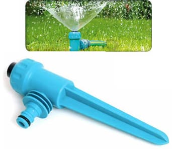 Statisk havesprinkler VOLCANO 1/2”