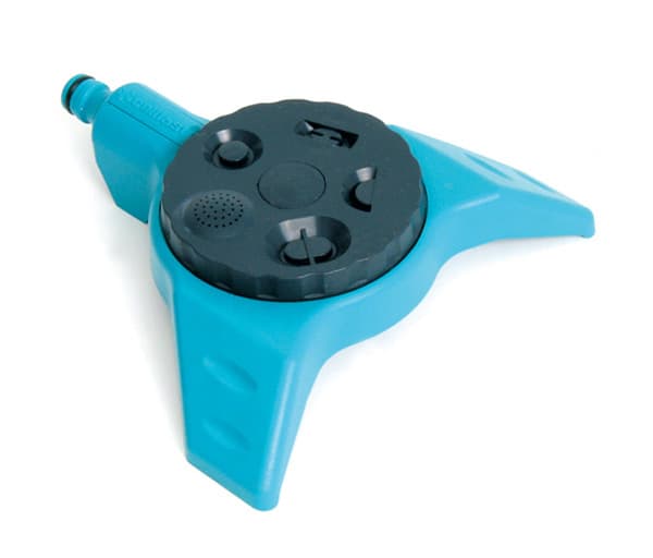 Havesprinkler med 5 funktioner