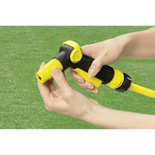 KARCHER vattenpistol och tillbehör set - 2 jetformer