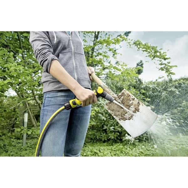 KARCHER vattenpistol och tillbehör set - 2 jetformer