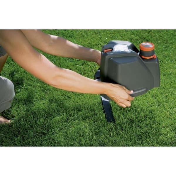 AquaContour Comfort ytsprinkler - GARDENA - Upp till 380 m² - Tryck 10,5 bar max - 5 års garanti