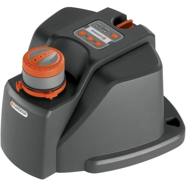 AquaContour Comfort ytsprinkler - GARDENA - Upp till 380 m² - Tryck 10,5 bar max - 5 års garanti